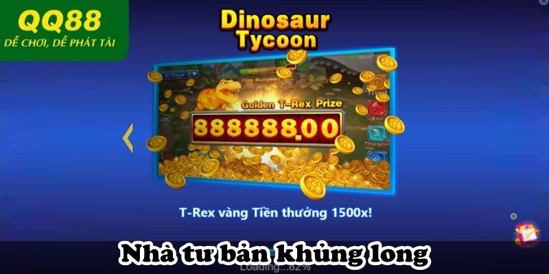 Nhà tư bản khủng long