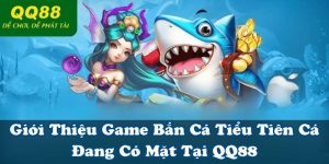 Giới Thiệu Game Bắn Cá Tiểu Tiên Cá Đang Có Mặt Tại QQ88