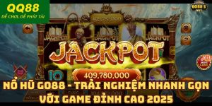 Nổ Hũ GO88 - Trải Nghiệm Nhanh Gọn Với Game Đỉnh Cao 2025