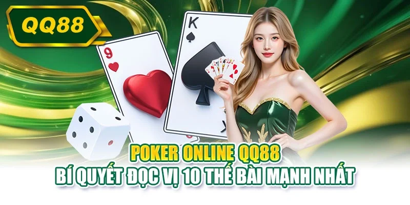 Poker online